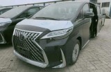 2024平行进口雷克萨斯LM欧版价格最低125万起售 直降20万