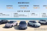11.98万起新阿尔法S5携5C神行焕新上市