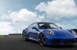 限量70台，保时捷911 Club Coupe官图发布