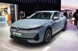 上汽大众帕萨特ePro预计2026年上市 纯电续航超150km