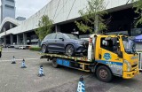 2026成都车展探馆：国产奔驰长轴距GLE实车！车长5051mm