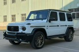 2026款美版奔驰G63展厅最新行情报价 售全国