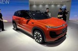 2026成都车展：上汽大众ID.ERA 5X首发，将于11月份上市