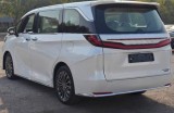 成都平行进口雷克萨斯LM亚洲版报价139万起 欢迎试乘试驾