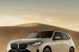售31.8万元起 2027款BMW X3上市