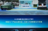 限时9.48万起 广汽丰田2026款铂智3X正式上市