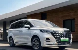 全能7座MPV：2025款，安全省油空间大，政策支持足
