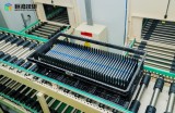 巨湾技研吉瓦时级全固态电池产线正式投产