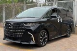 全新款丰田埃尔法现车报价参数行情 哪里有现车