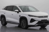 王朝网首款B级纯电SUV，宋Ultra售价或18万？